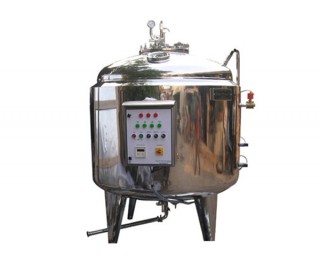 Distillation Water Storage Tank